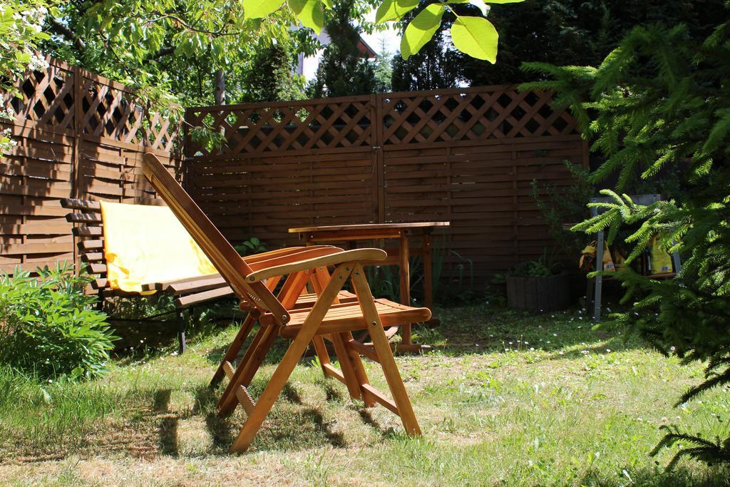 Ferienwohnung Patrycja Władysławowo Exterior foto