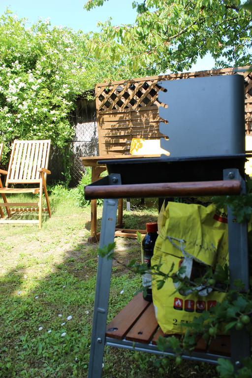 Ferienwohnung Patrycja Władysławowo Exterior foto